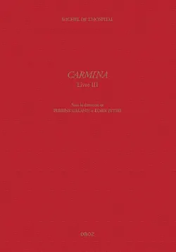 carmina book cover image