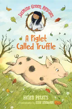 jasmine green rescues: a piglet called truffle book cover image