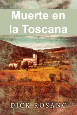 muerte en la toscana book cover image