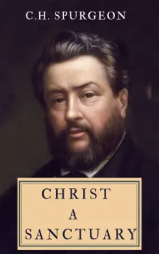 christ - a sanctuary book cover image