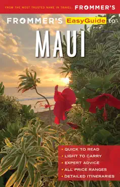frommer's easyguide to maui book cover image