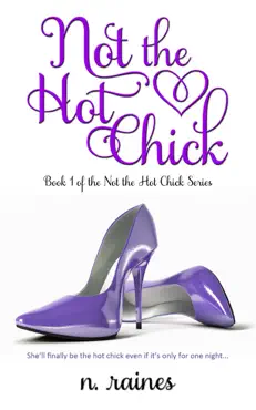 not the hot chick book cover image