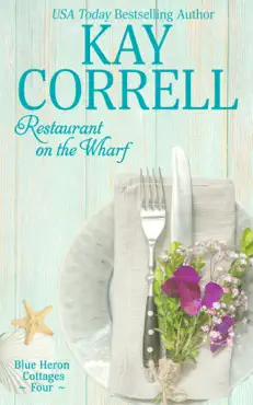restaurant on the wharf book cover image
