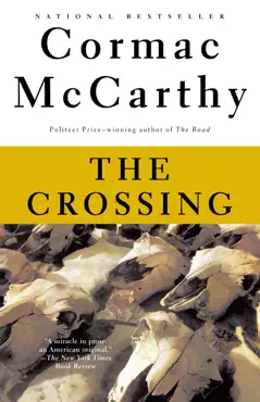 the crossing imagen de la portada del libro