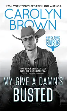 my give a damn's busted book cover image