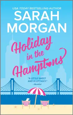 holiday in the hamptons book cover image