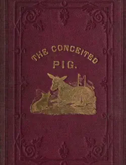 the conceited pig book cover image