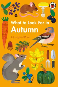 what to look for in autumn book cover image