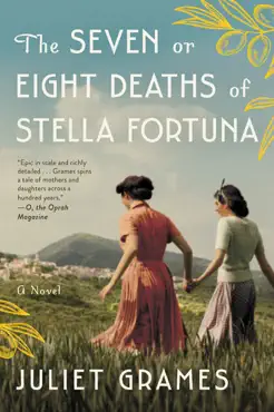 the seven or eight deaths of stella fortuna book cover image