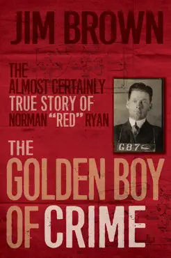 the golden boy of crime book cover image