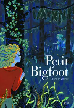 petit bigfoot - tome 1 book cover image