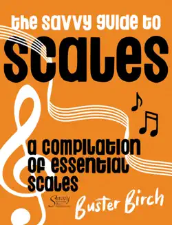 a compilation of essential scales imagen de la portada del libro
