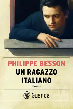 un ragazzo italiano book cover image