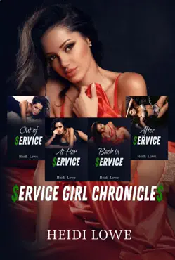 service girl chronicles book cover image