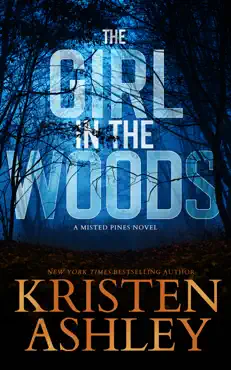 the girl in the woods book cover image
