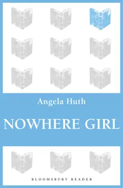 nowhere girl imagen de la portada del libro