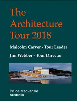 the architecture tour 2018 book cover image