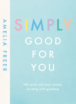 simply good for you book cover image