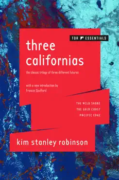 three californias book cover image