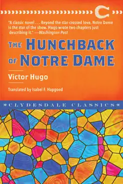 the hunchback of notre dame book cover image