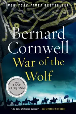 war of the wolf book cover image