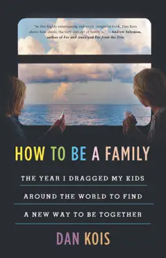how to be a family book cover image