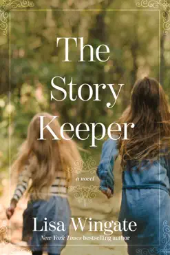 the story keeper book cover image