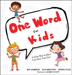one word for kids book cover image
