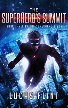 the superhero's summit book cover image