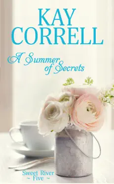 a summer of secrets book cover image