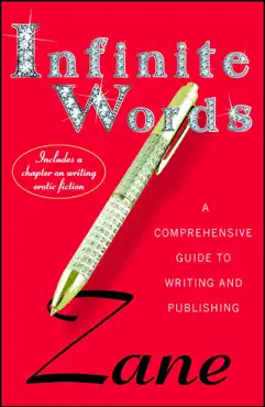 infinite words book cover image