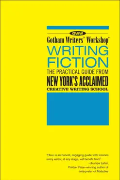 gotham writers' workshop: writing fiction imagen de la portada del libro