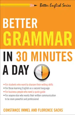 better grammar in 30 minutes a day book cover image