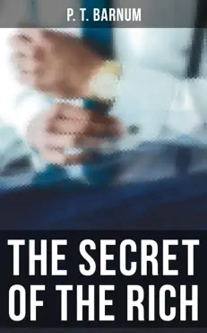 the secret of the rich book cover image