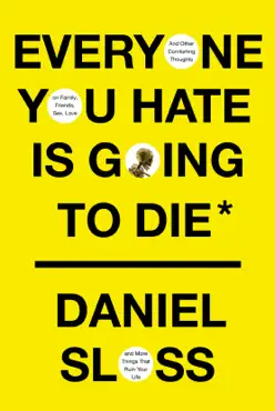 everyone you hate is going to die book cover image