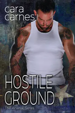hostile ground book cover image