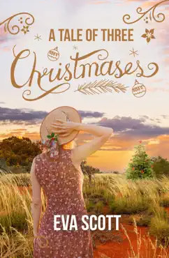 a tale of three christmases book cover image
