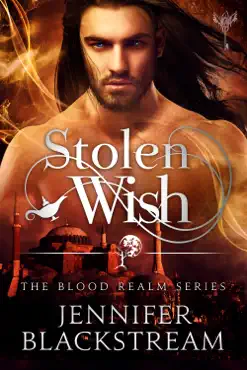 stolen wish book cover image