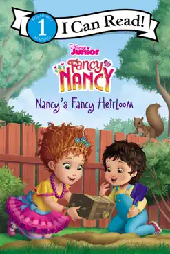 disney junior fancy nancy: nancy's fancy heirloom book cover image