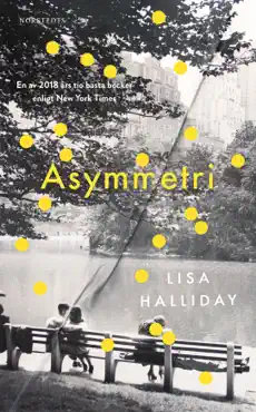 asymmetri book cover image
