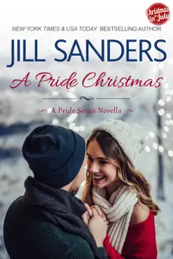 a pride christmas book cover image