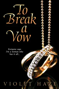 to break a vow book cover image