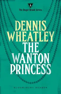 the wanton princess imagen de la portada del libro