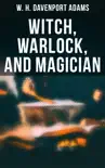 Witch, Warlock, and Magician synopsis, comments