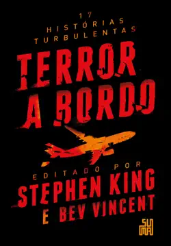 terror a bordo imagen de la portada del libro