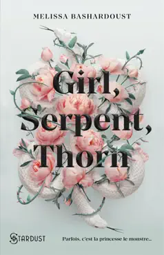 girl, serpent, thorn book cover image