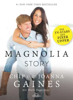 magnolia story book cover image