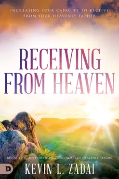 receiving from heaven book cover image