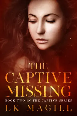 the captive missing book cover image