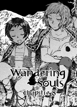 wandering souls chapitre 8 book cover image